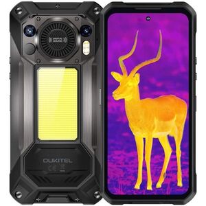 Oukitel WP61 Ultra 12GB/512GB Black kép