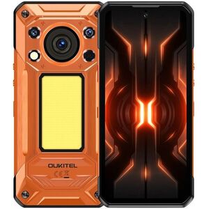 Oukitel WP500 12GB/1TB Orange kép