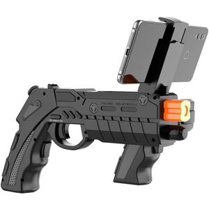 iPega 9257 Gun-Shaped kontroller Android / iOS / PS3 / PS4 / PC / N-Switch Black kép