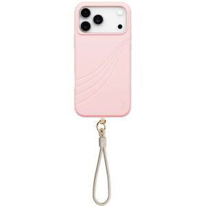 UNIQ COEHL Serina iPhone 17 Pro Max tok - Cloud Pink kép