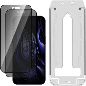 3mk Hardy Privzone 9H Apple iPhone Air üvegfólia kép