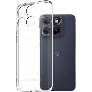 AlzaGuard Crystal Clear TPU Motorola EDGE 70 Fusion tok kép