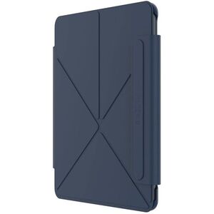 FIXED Trinity Case, Apple iPad 10 9" (2022)/iPad 11" (2025) iPad 10 9" (2022)/iPad 11" (2025) állvánnyal, sötétkék kép
