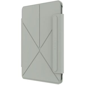 FIXED Trinity Case, Apple iPad 10 9" (2022)/iPad 11" (2025) iPad 10 9" (2022)/iPad 11" (2025) szürke, állvánnyal kép