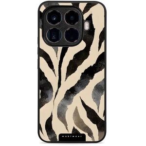 Mobiwear Glossy Xiaomi 15T Pro zebracsíkok fényes tok kép