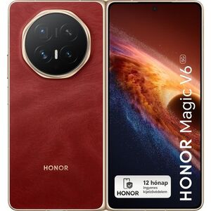 HONOR Magic V6 16GB/512GB Red kép