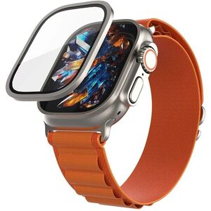 FIXED Armor acél kerettel Apple Watch Ultra 49 mm, titán kép