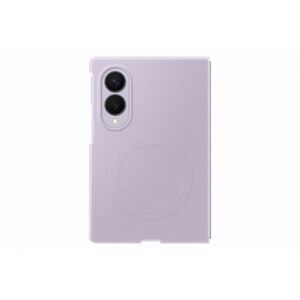 Samsung Galaxy Z Fold8 Szilikon tok mágnessel, levendula kép