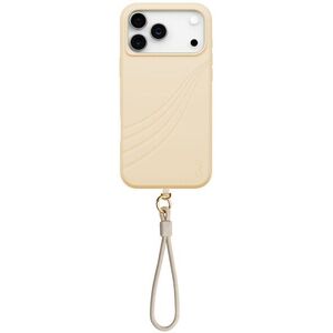 UNIQ COEHL Serina iPhone 17 Pro Max tok - Milk Sand kép