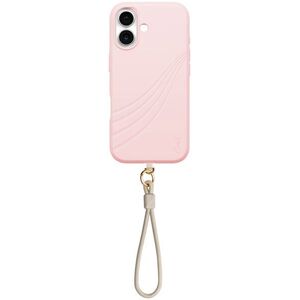 UNIQ COEHL Serina iPhone 17 tok - Cloud Pink kép