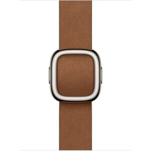 Apple Watch 42mm karamell színű, modern csattal - Medium kép