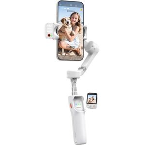 Hohem iSteady V3 Ultra White kép