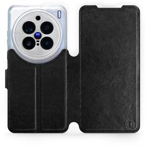 Mobiwear Flip Vivo X200 Pro fekete tok kép