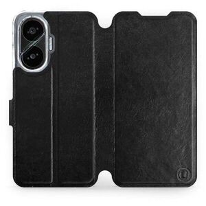 Mobiwear Flip Xiaomi Poco F7 fekete tok kép