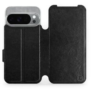 Mobiwear Flip Google Pixel 10 Pro fekete tok kép