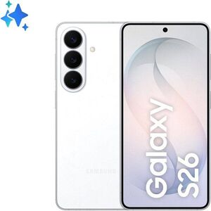 Samsung Galaxy S26 12GB/256GB Fehér kép