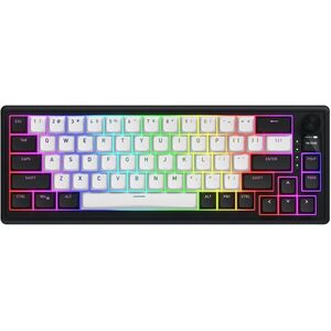 Hator Skyfall 65 MAG ULTIMA 8K wireless, fehér-fekete - US kép