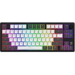 Hator Skyfall 80 PRO wireless, fehér-fekete - US kép
