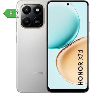 HONOR X7d 6GB/128GB Meteor Silver kép