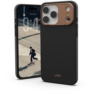 UAG Fibr Armr Kevlar Graphite Bronze iPhone 17 Pro Max tok kép