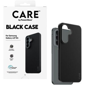 PanzerGlass CARE kryt Samsung Galaxy A37 Black Case fekete kép