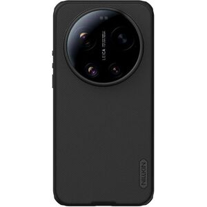 Nillkin Super Frosted PRO Xiaomi 17 Ultra fekete mágneses tok kép