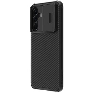 Nillkin CamShield PRO Samsung Galaxy A57 fekete mágneses tok kép