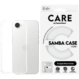 PanzerGlass CARE Apple iPhone 17e/ 16e Samba átlátszó tok kép