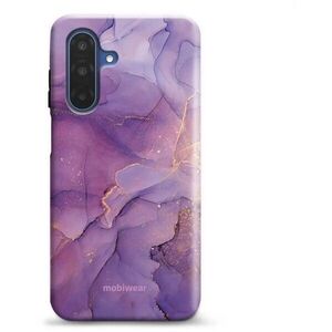 Mobiwear Elite Pro Samsung Galaxy A17 / A17 5G lila márvány ellenálló tok kép