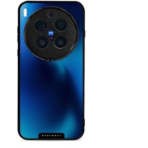 Mobiwear Glossy Vivo X300 Pro kék árnyalatok fényes tok kép