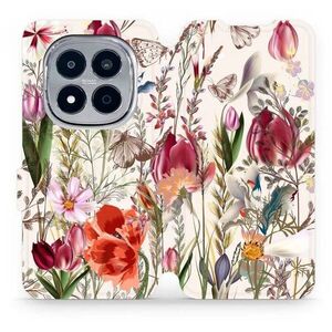 Mobiwear Flip Xiaomi Redmi Note 15 Pro+ 5G rét tok kép