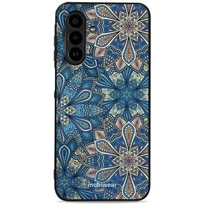 Mobiwear Glossy, fényes tok, Samsung Galaxy A17 / A17 5G, mandala virágok kép