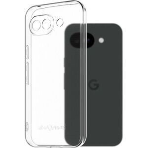 AlzaGuard Crystal Clear TPU Case Google Pixel 10a tok kép