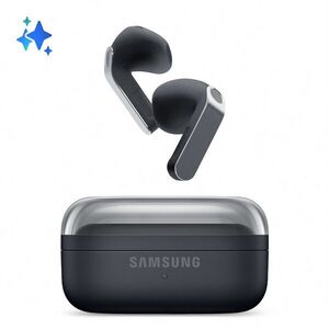 Samsung Galaxy Buds4 fekete kép