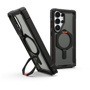 UAG Plasma XTE Black Orange Samsung Galaxy S26 Ultra tok kép