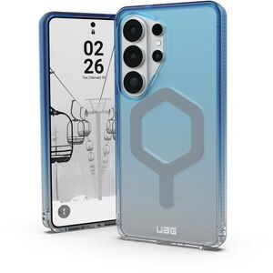 UAG Plyo Blue Ombre Samsung Galaxy S26 Ultra tok kép