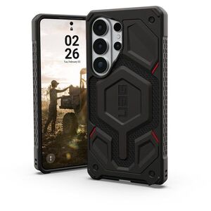 UAG Monarch Pro Kevlar Black Samsung Galaxy S26 Ultra tok kép