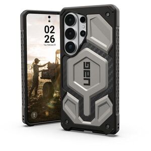 UAG Monarch Pro Titanium Samsung Galaxy S26 Ultra tok kép