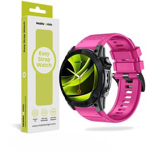 Mobile Origin Easy Strap Quick Fit for Garmin, 22mm - rózsaszín kép