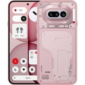 Nothing Phone (4a) 12GB/256GB Pink kép