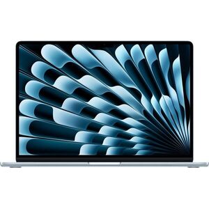 MacBook Air 15" M5 Magyar 2026 égkék - hálózati adapter és nanotextúra nélkül kép