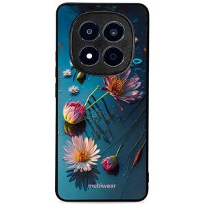 Mobiwear Glossy Xiaomi Redmi Note 15 Pro+ 5G felszíni virágok fényes tok kép