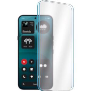 AlzaGuard Nothing Phone (4a) Pro 2.5D üvegfólia - tokbarát kép