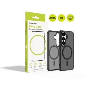 Mobile Origin Easy Samsung Galaxy S26+ matt fekete MagSafe tok kép
