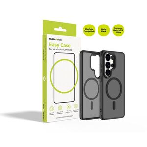 Mobile Origin Easy Samsung Galaxy S26 Ultra matt fekete MagSafe tok kép