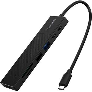 Choetech 7-in-1 USB-C to HDMI HUB Adapter kép