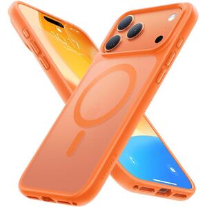 Torras Guardian Magnetic Energy Orange iPhone 17 Pro tok kép