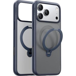 Torras Ostand Q3 Spin Midnight Blue iPhone 17 Pro tok kép