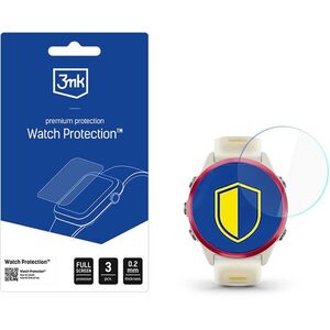 3MK Watch Protection ARC Garmin Forerunner 570 kijelzővédő fólia - 42mm kép