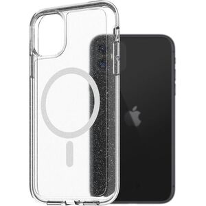 AlzaGuard Crystal Glitter iPhone 11 MagSafe tok kép